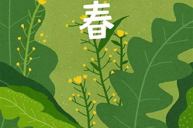 立春有什么风俗禁忌呢