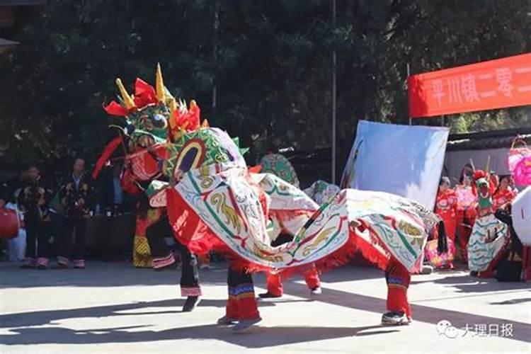白族的传统节日是什么
