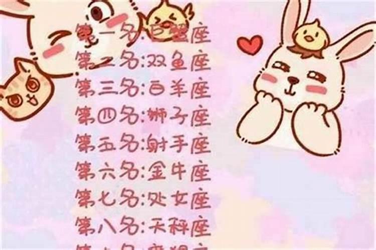 天秤座最好的4个属相
