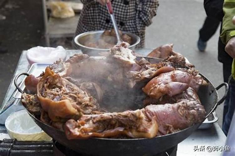 2月2龙抬头为什么要吃猪头肉