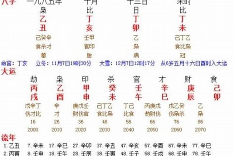 乙酉日详解
