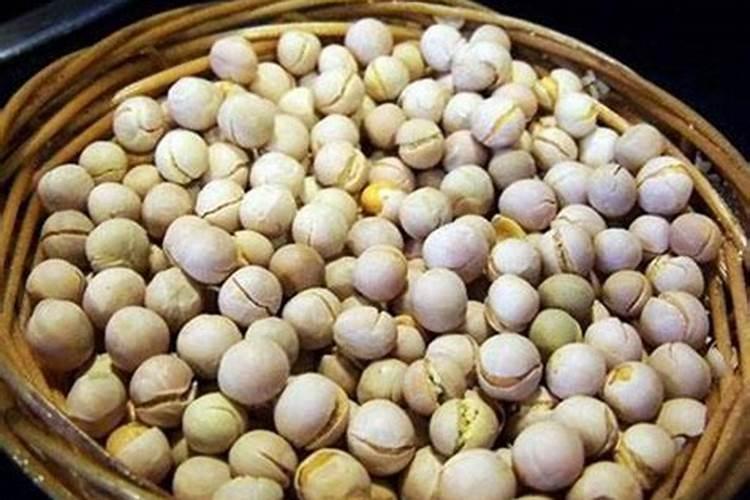 二月二为什么吃炒豆子