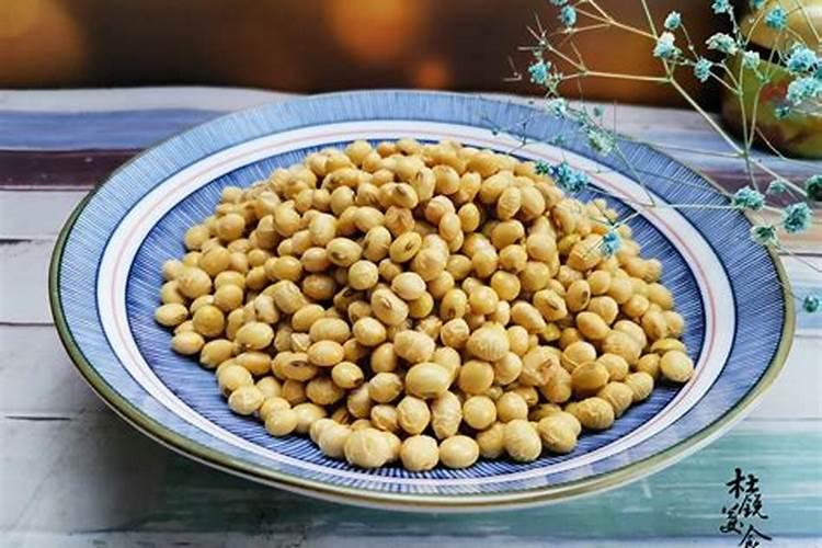 二月二为什么吃豆子