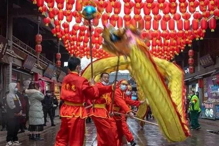 元宵节南宁有什么活动