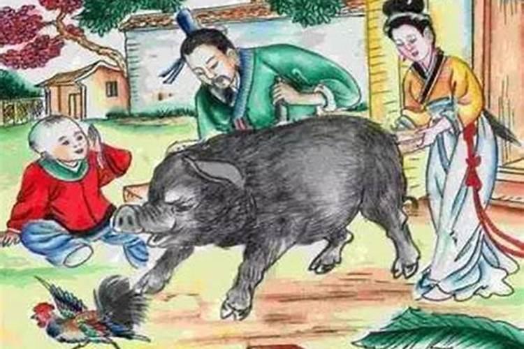 孕妇梦见杀猪有什么暗示 孕妇梦见杀猪梦境解析