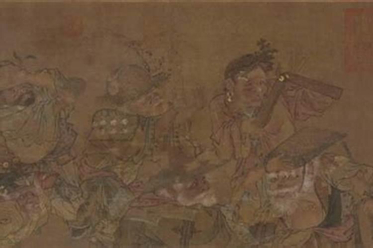 请文昌符后果是什么