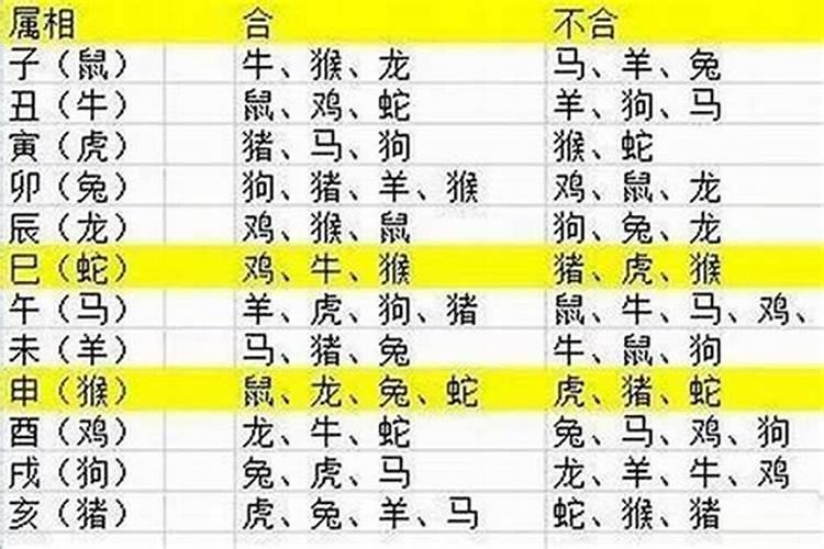 十二属相哪个属相命最好