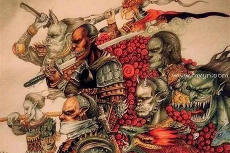周公解梦梦见鬼神是什么意思 梦见鬼神好不好
