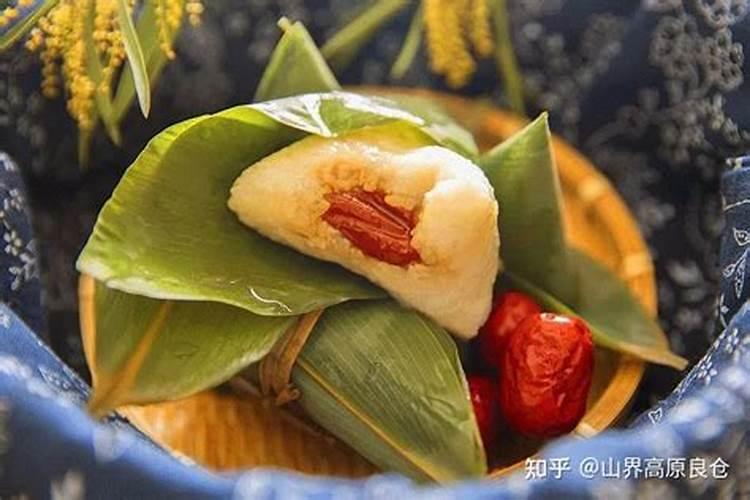 中秋节什么地方吃粽子