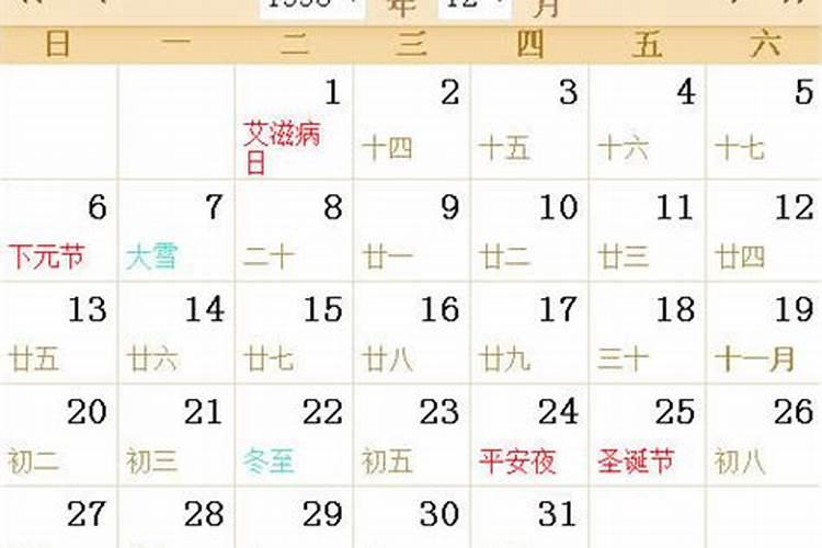 1988年农历冬月初一早上2—3出生的人今年财运如何