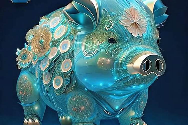 2025年属猪的全年运势