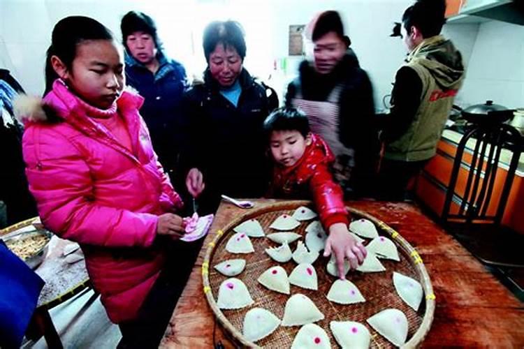 宁波清明节吃什么