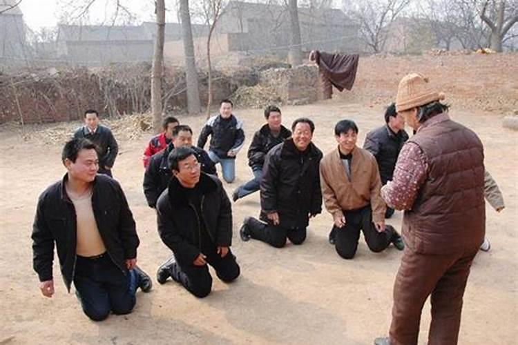 梦见列祖列宗是什么兆头