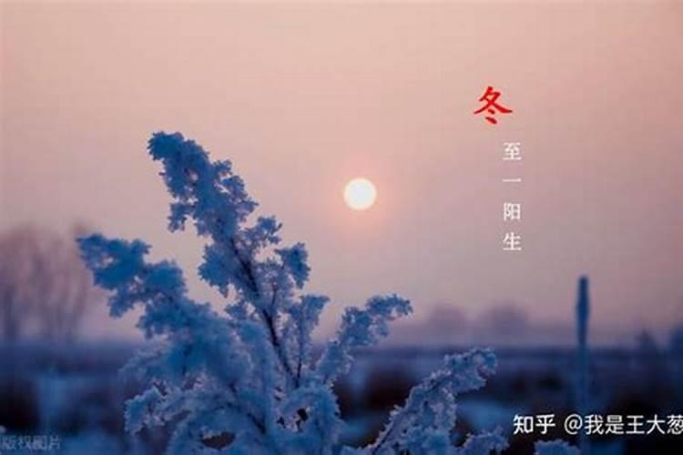 冬至文案 有关冬至文案