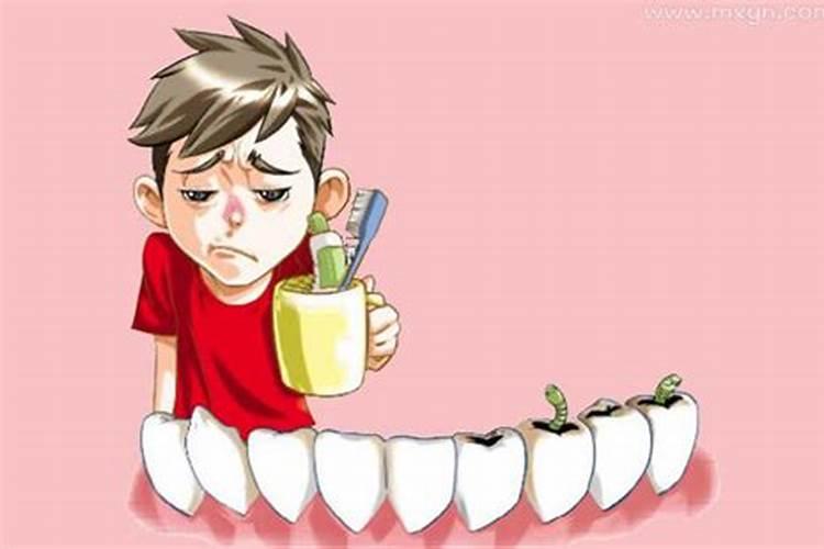 梦到自己掉了好多牙齿是什么意思