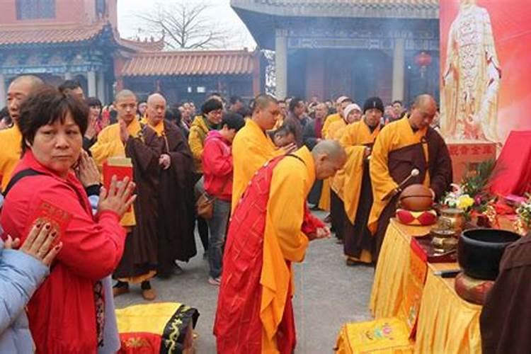 正月初二是哪个神佛生日 弥勒菩萨日出生需操劳得福？