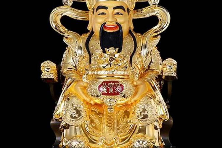 财神有哪些佛
