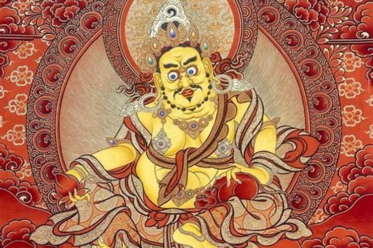 黄财神是正财还是偏财