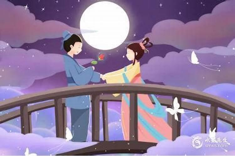 七夕可以上坟吗