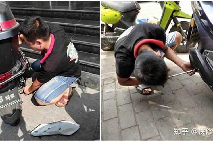梦见自己的电动车坏了预示着什么