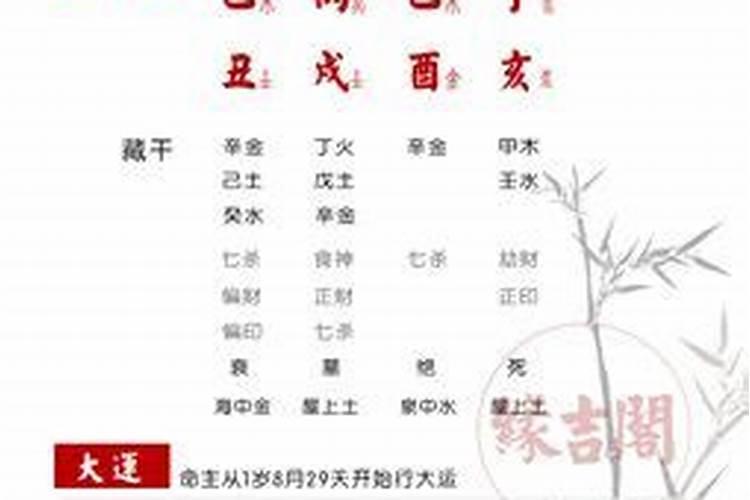 八字如何看正缘特征
