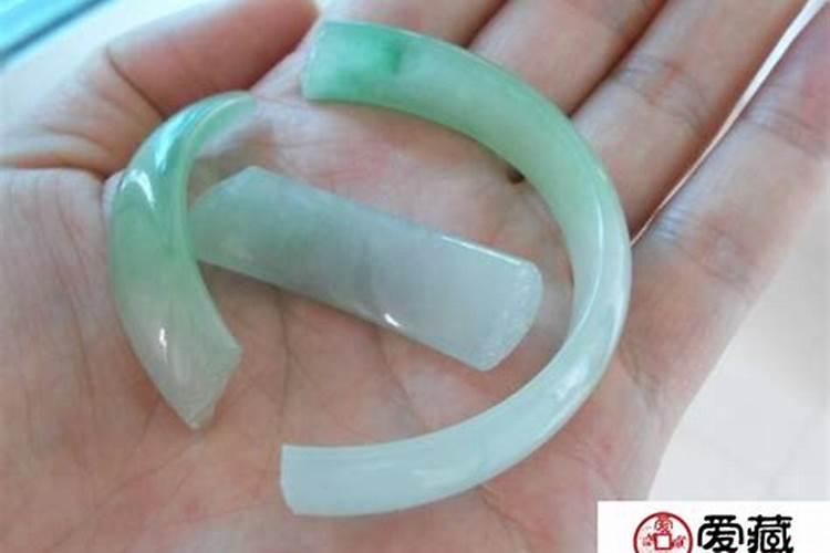 玉镯摔碎了是什么预兆