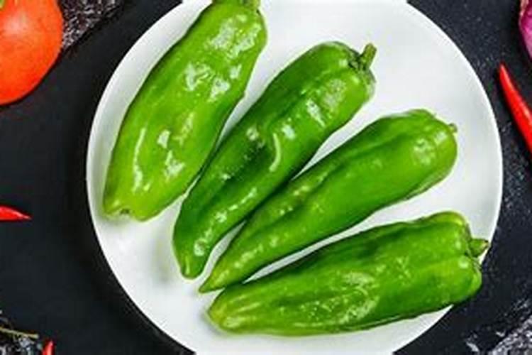女人梦见青辣椒是什么预兆