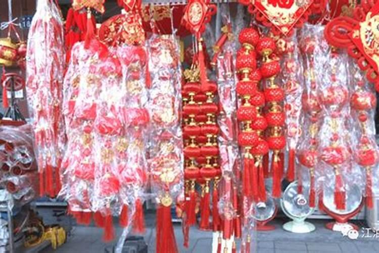 四川过年的习俗。