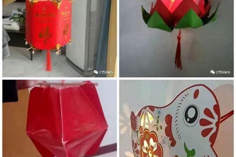 元宵节活动方案简短