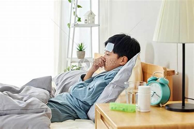梦见公公生病的预兆