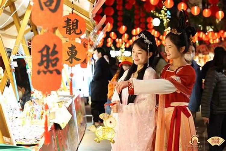 岭南春节习俗手抄报