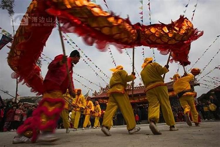 龙海民俗风情