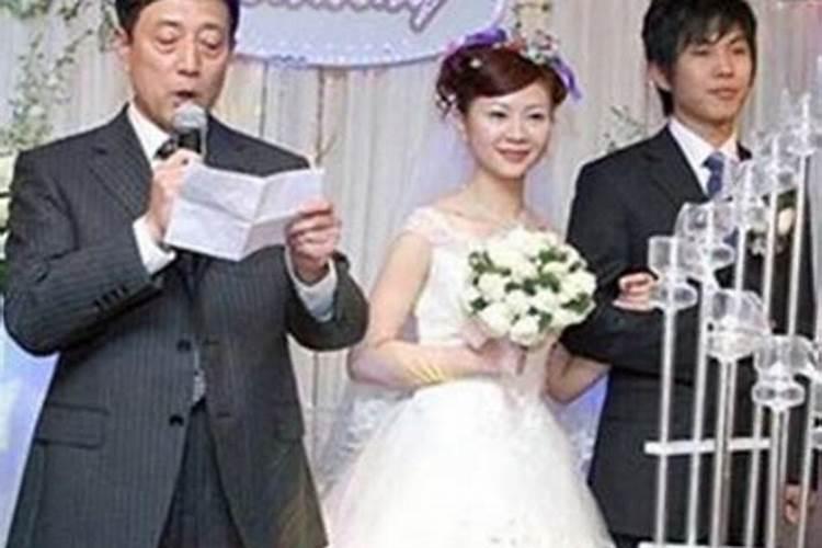 梦到自己的儿子结婚好不好