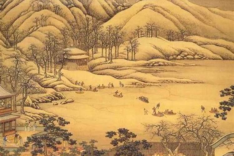清明节生的孩子克父母晚景福禄深重？