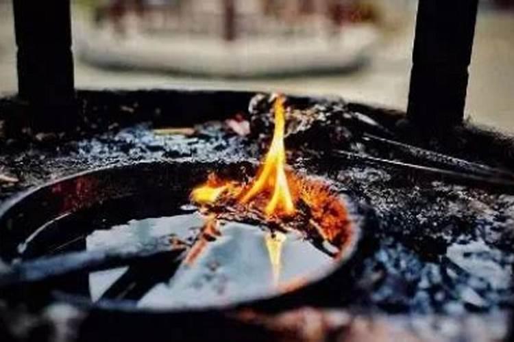新死的人烧寒衣吗 新死的人烧寒衣可以吗