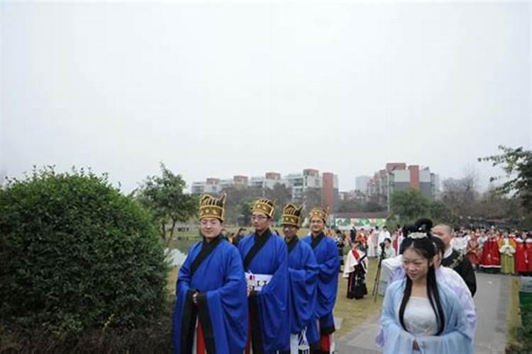什么节日才穿汉服