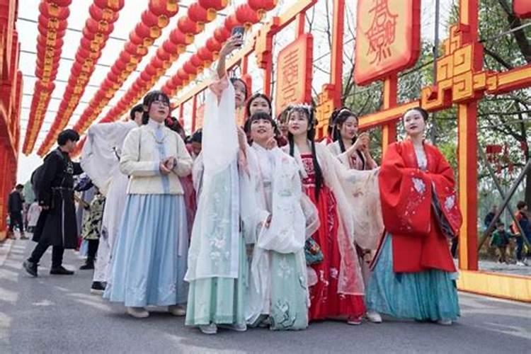 汉服的节日都有哪些？
