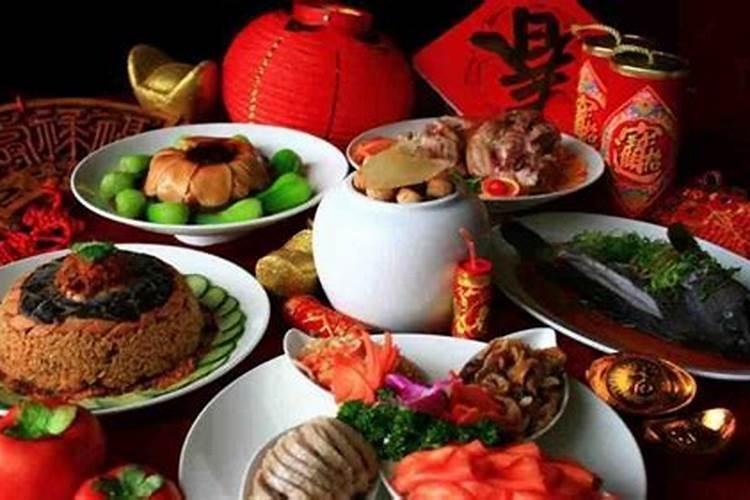 除夕可以在娘家吃年夜饭吗