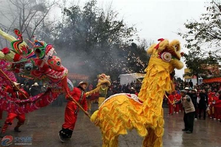 重庆过年习俗