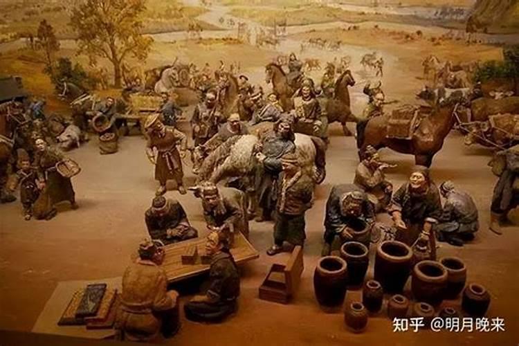古代饯日仪礼的习俗、形式？