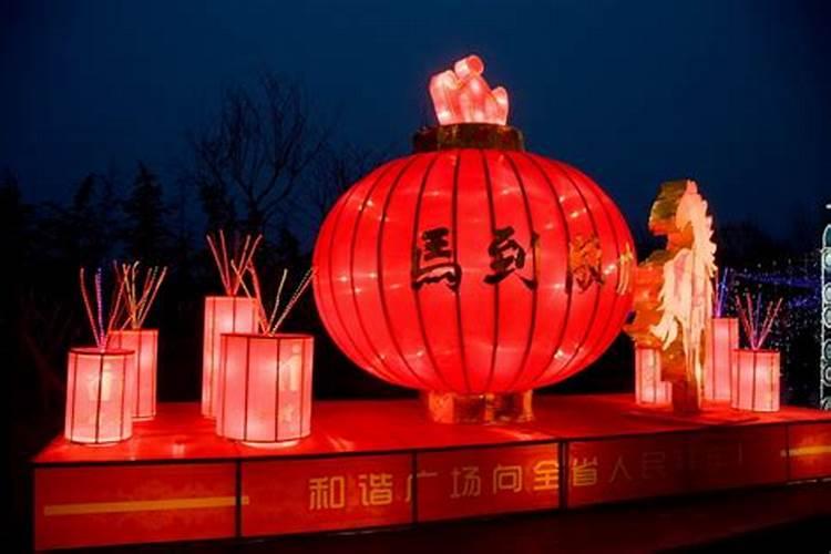 正月十五的民间风俗有哪些