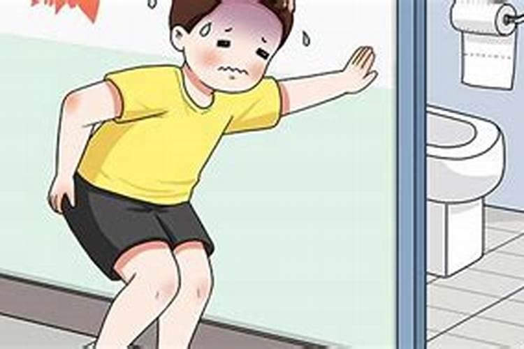 梦见自己大便拉在裤子里