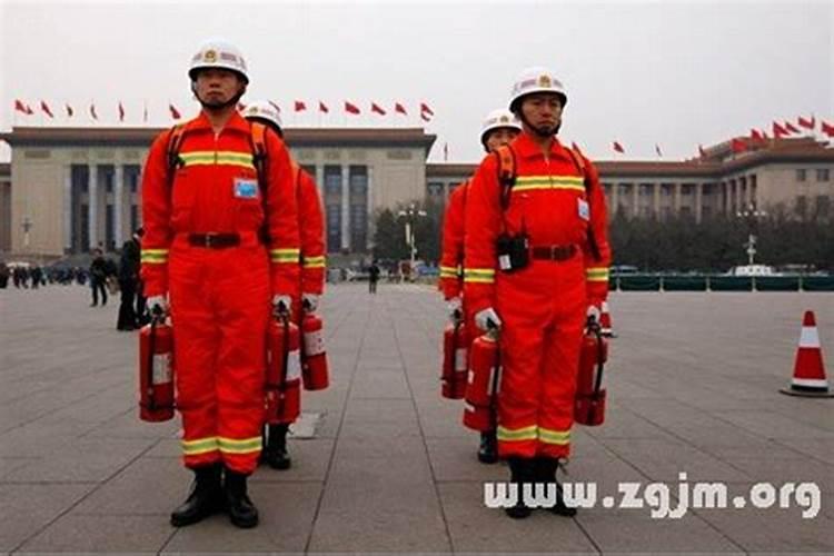 梦见救火 梦见救火好不好