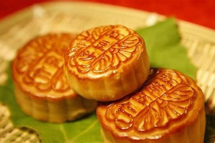 中秋节没有烧香只有苹果和月饼可以吗？