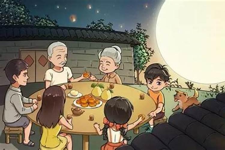 中秋节厂里一般放几天假