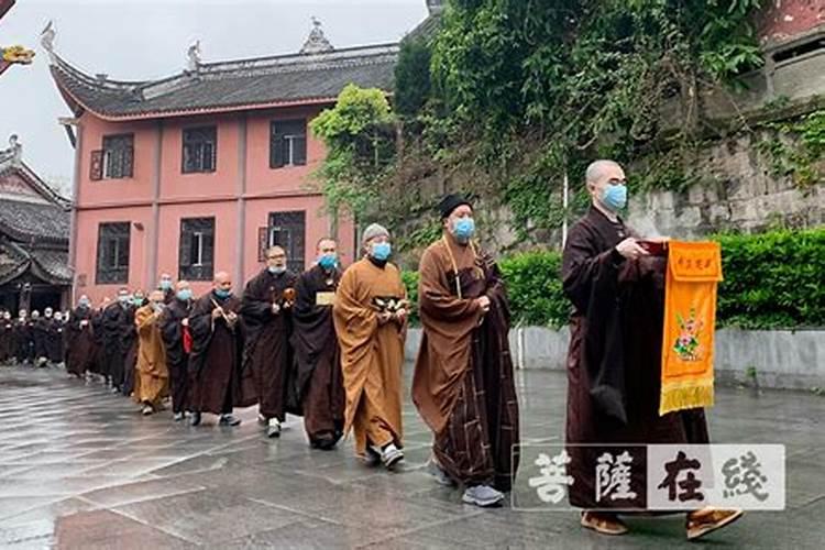 去法华寺上香可以求观世音菩萨保佑去世的父母吗