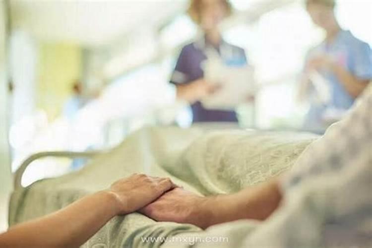 梦见死去的父亲生病了是什么预兆