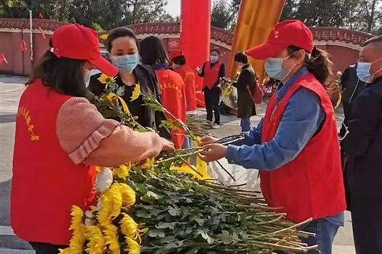 光雾山5A级景区丨清明节活动来袭
