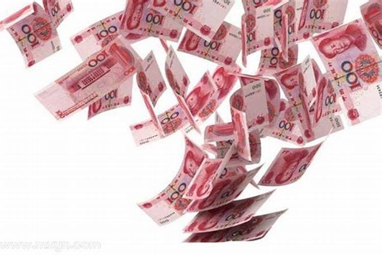 做梦梦到捡了很多钱什么意思