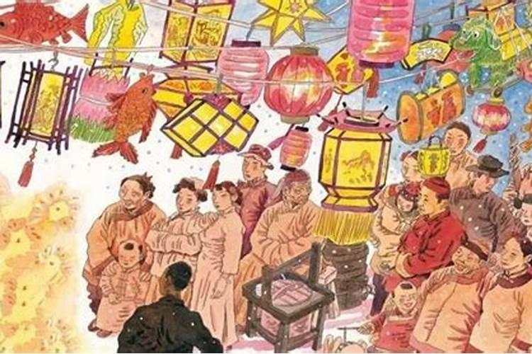 过春节的先后顺序 腊月到正月的习俗顺序